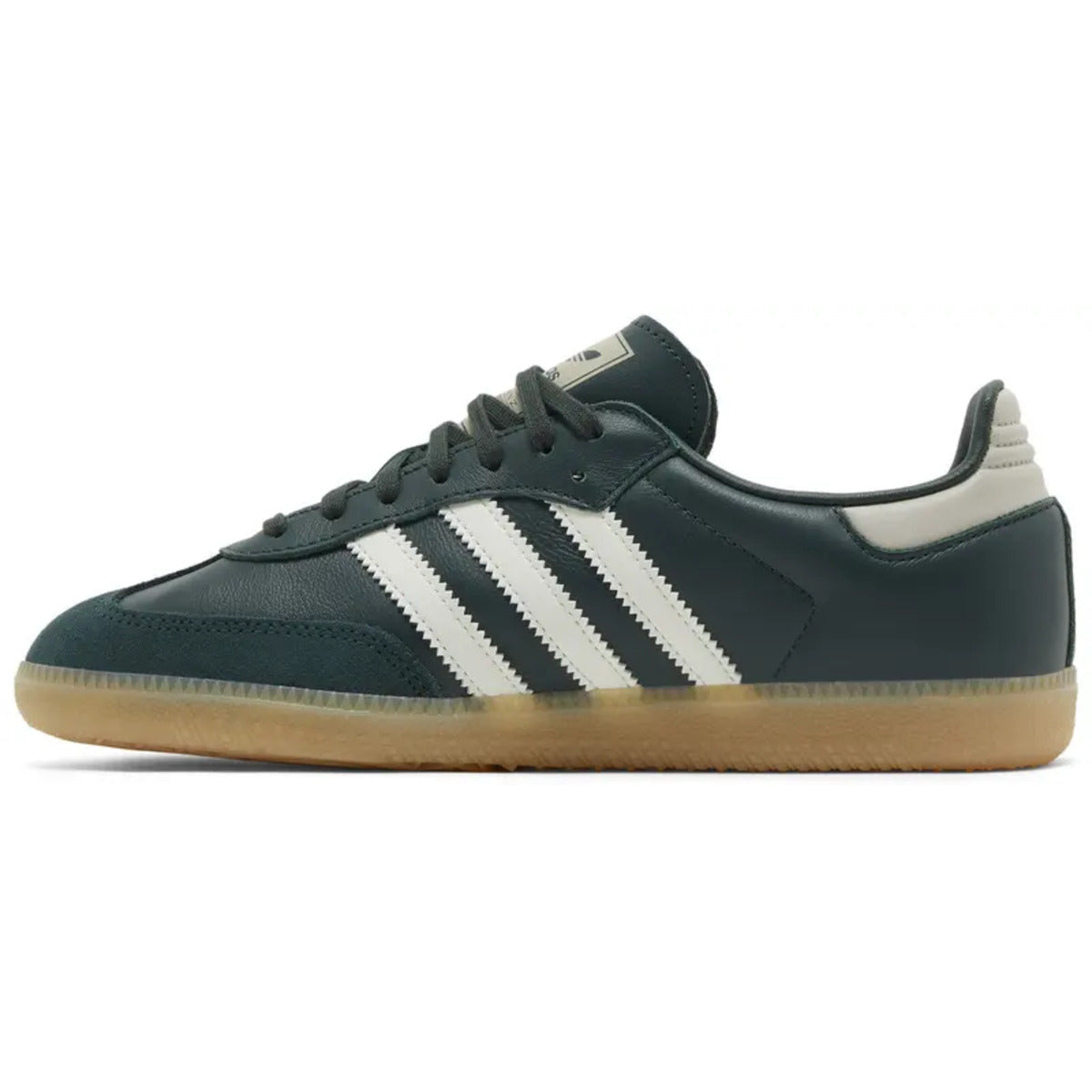 Adidas Samba OG Mineral Green Off White Putty Grey (GS)