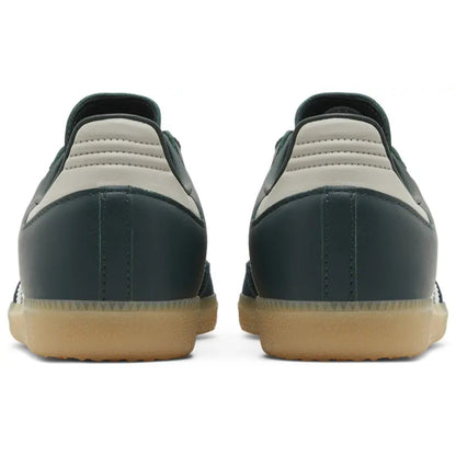 Adidas Samba OG Mineral Green Off White Putty Grey (GS)