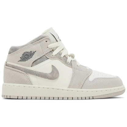 Jordan 1 Mid SE Neutral Grey Sail (GS)