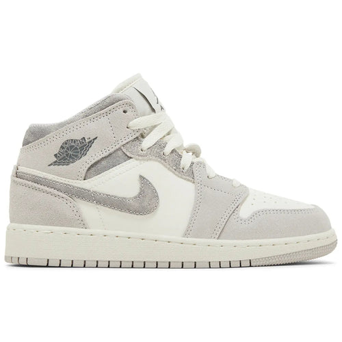 Jordan 1 Mid SE Neutral Grey Sail (GS)