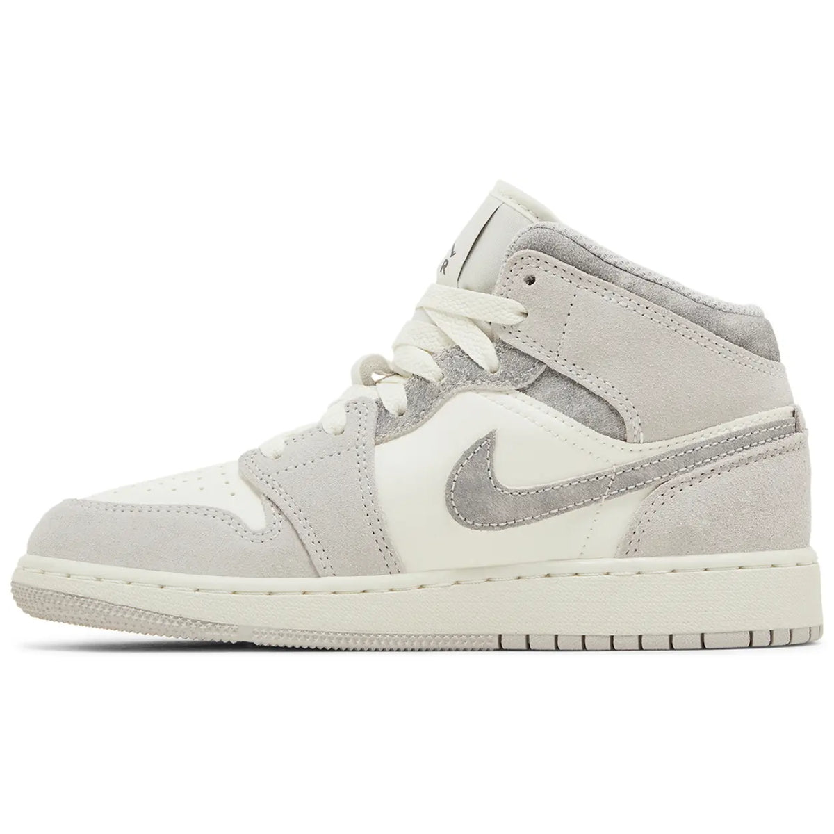 Jordan 1 Mid SE Neutral Grey Sail (GS)