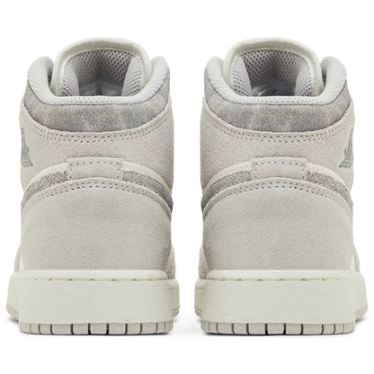 Jordan 1 Mid SE Neutral Grey Sail (GS)
