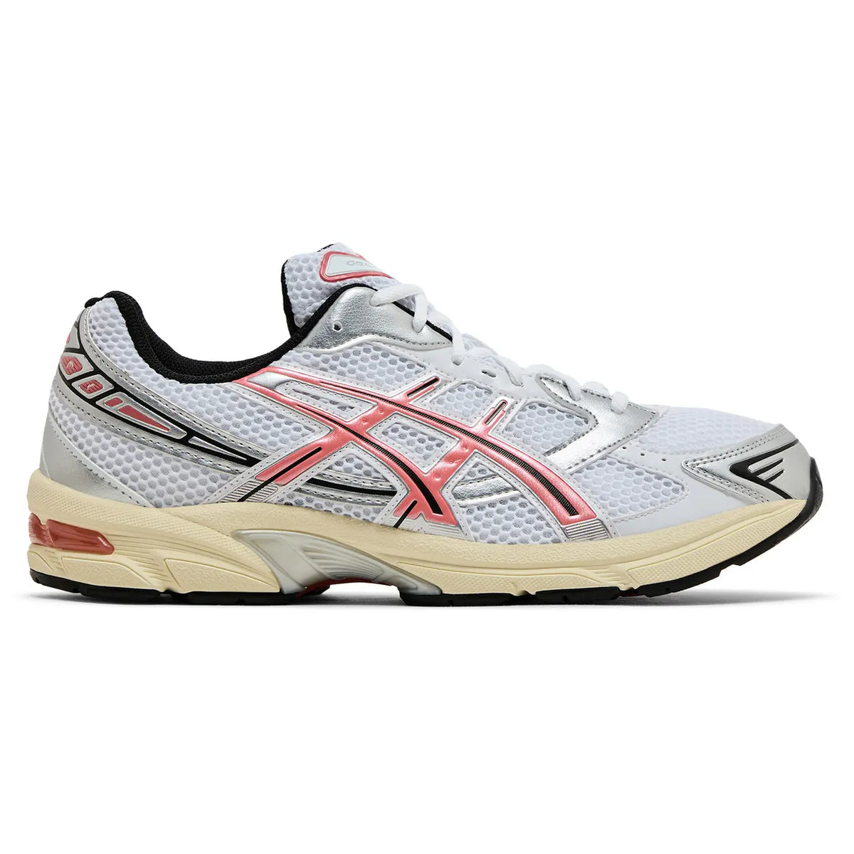 ASICS Gel-1130 White Desert Red