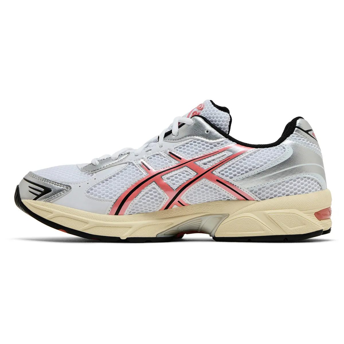 ASICS Gel-1130 White Desert Red