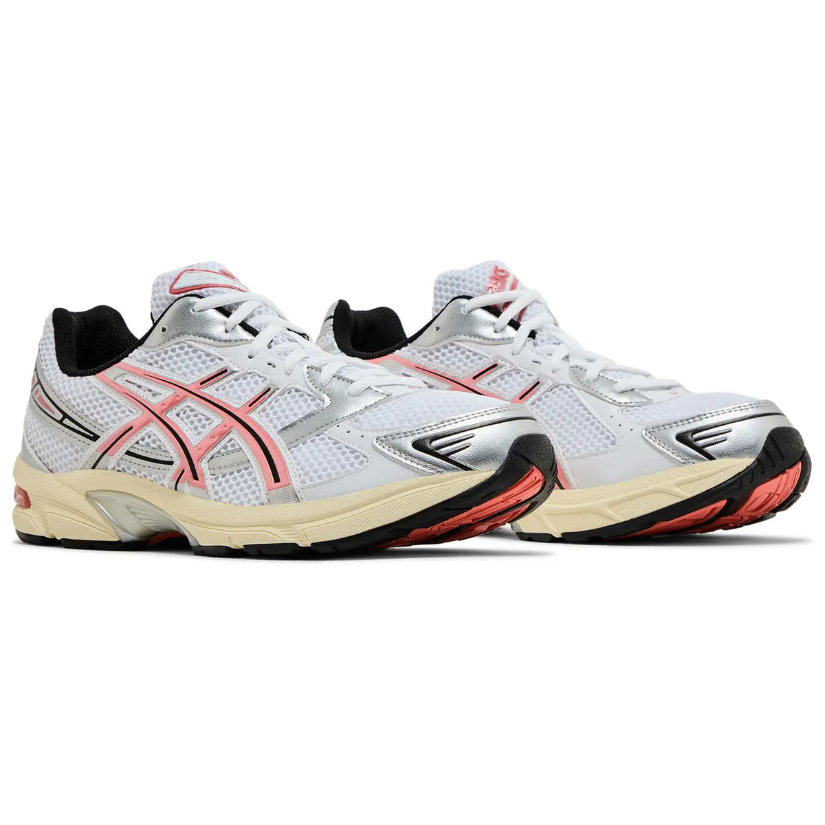 ASICS Gel-1130 White Desert Red