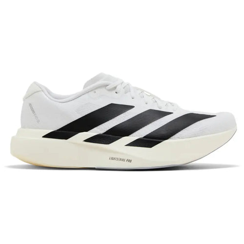 adidas Adizero Evo SL White Black (W)