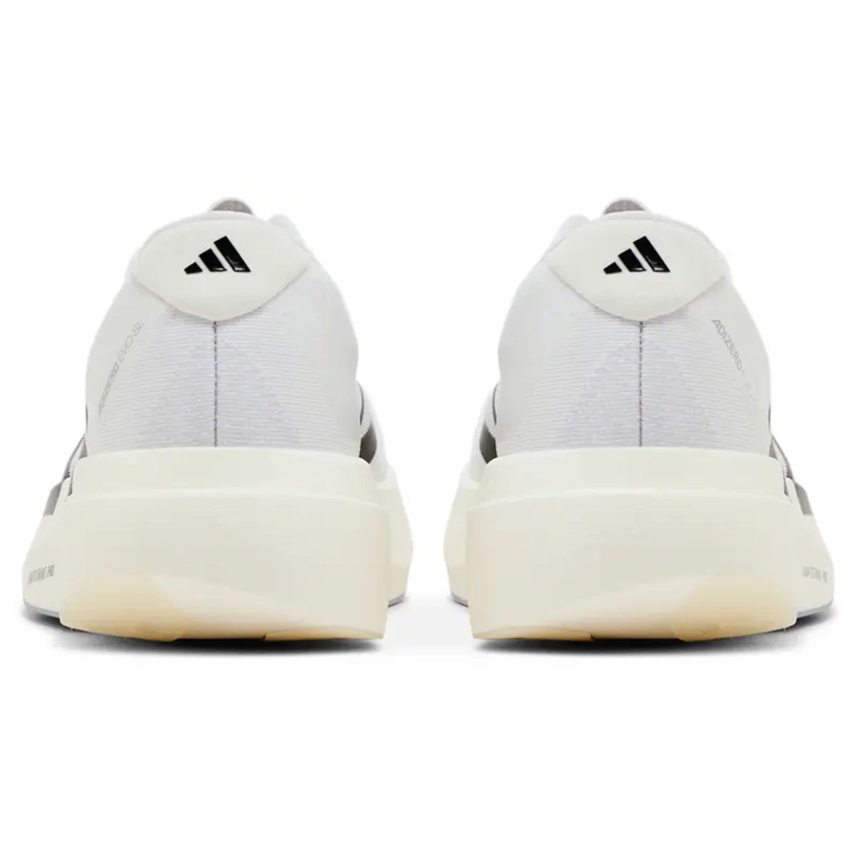 adidas Adizero Evo SL White Black (W)
