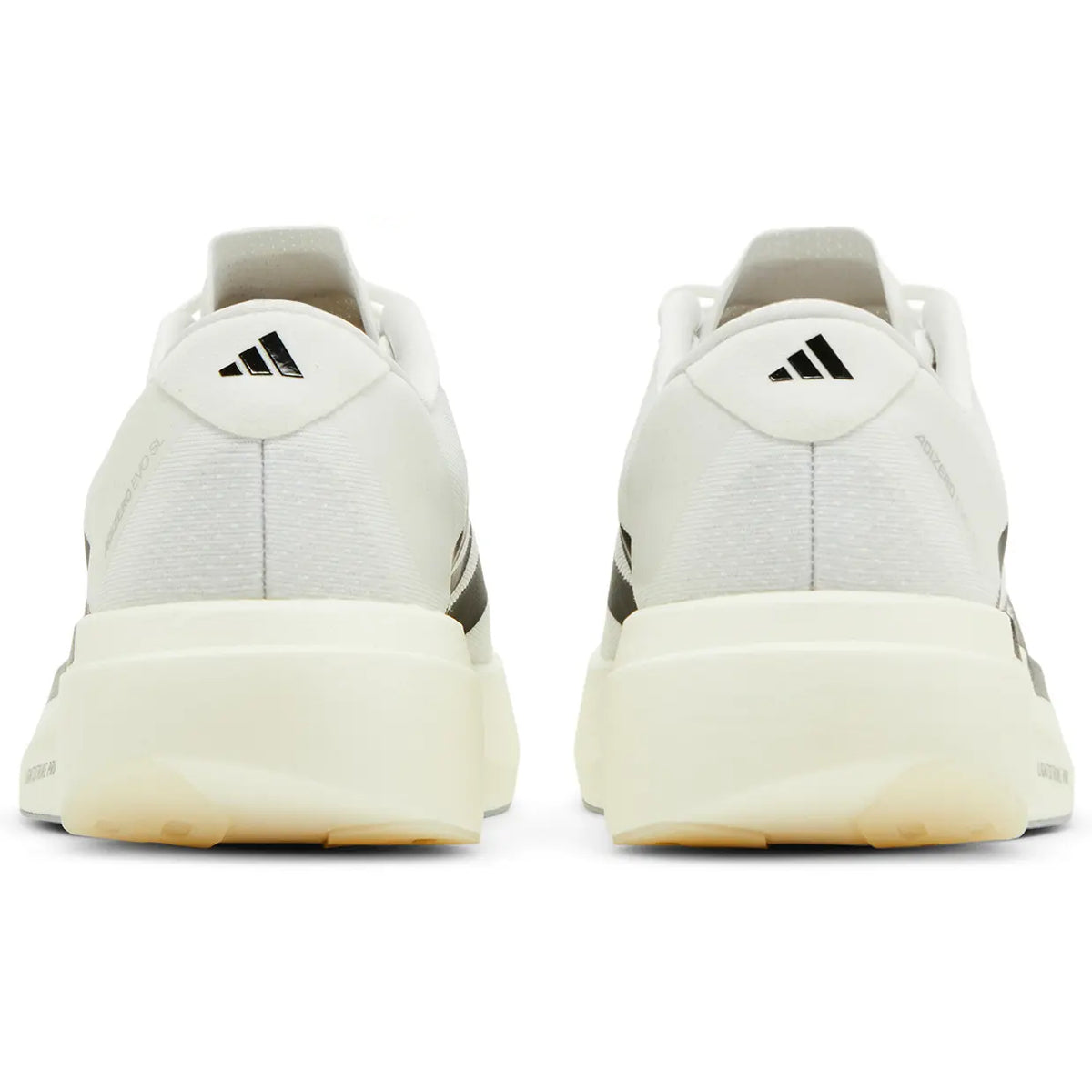 Adidas Adizero Evo SL White Black