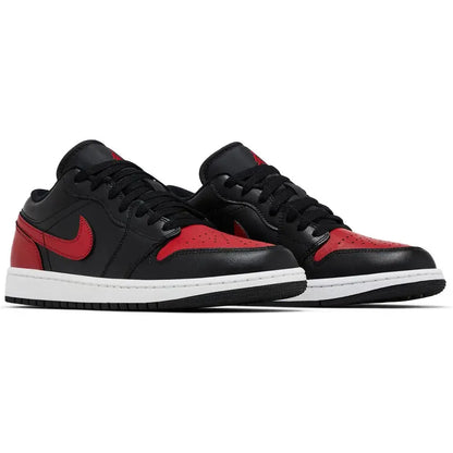 Jordan 1 Low Bred Twist