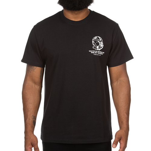 Billionaire Boys Club Nuclear Moto SS Knit (Black)