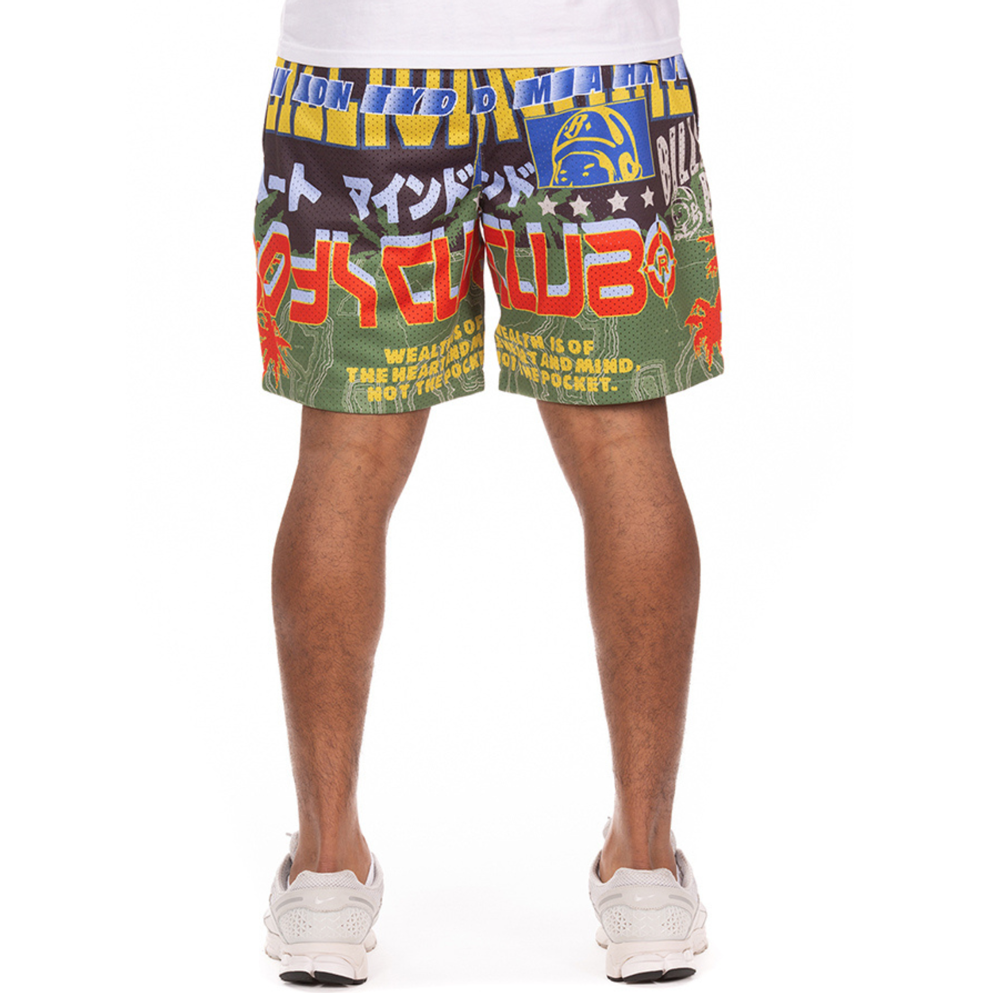 Billionaire Boys Club "Compass" (Multi Color)