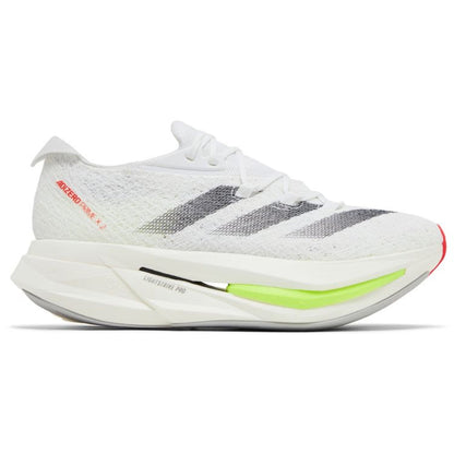 adidas Adizero Prime X 2.0 Strung White Black Lucid Red