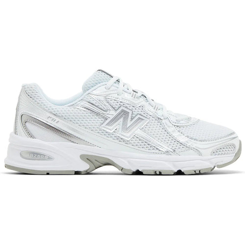 New Balance 740v2 White Silver Reflection