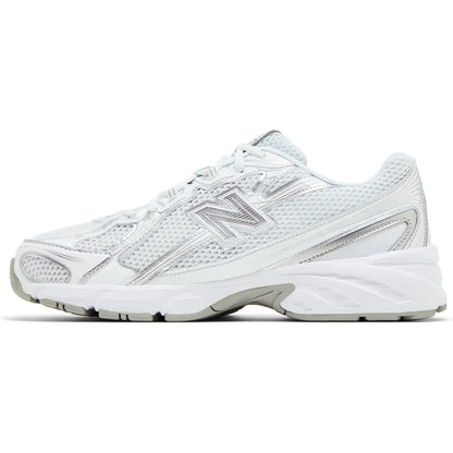 New Balance 740v2 White Silver Reflection
