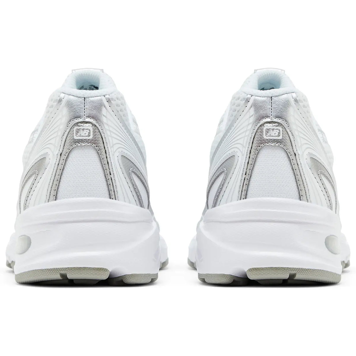 New Balance 740v2 White Silver Reflection