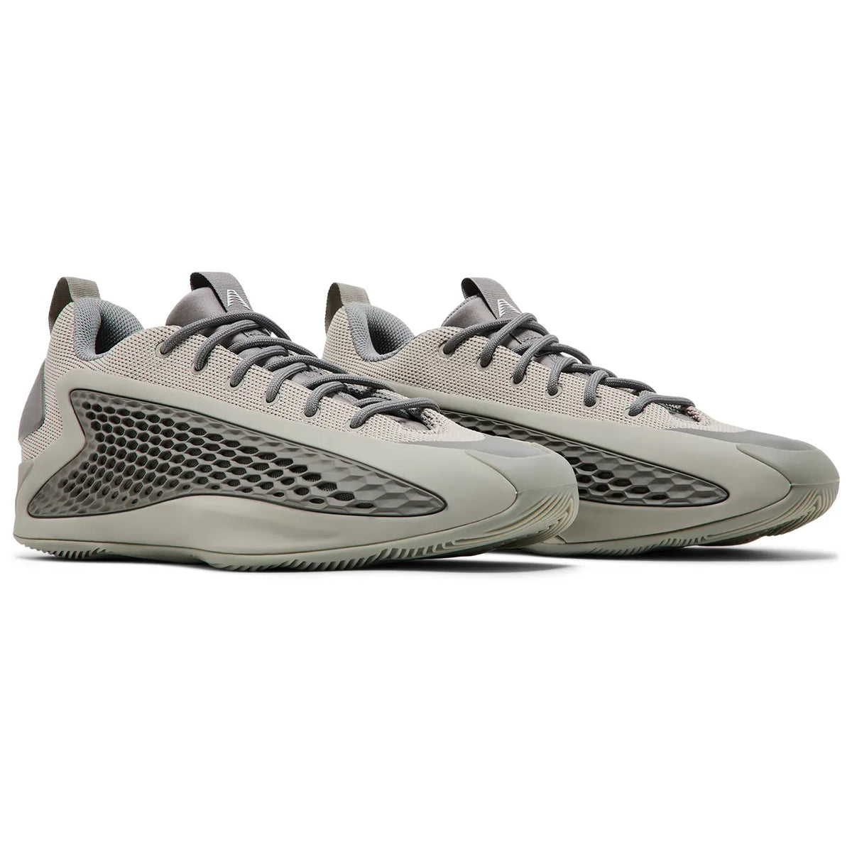 Adidas AE 1 Low Metallic Grey