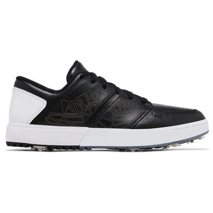 Jordan Nu Retro 1 Low Golf Black White