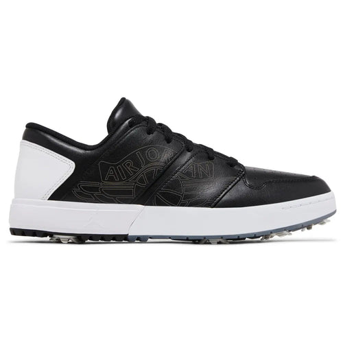 Jordan Nu Retro 1 Low Golf Black White