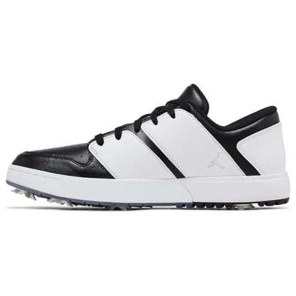 Jordan Nu Retro 1 Low Golf Black White
