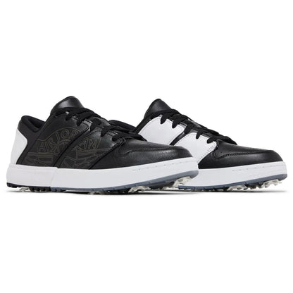 Jordan Nu Retro 1 Low Golf Black White