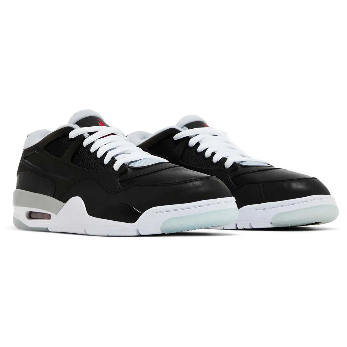 Jordan 4 RM Black Metallic