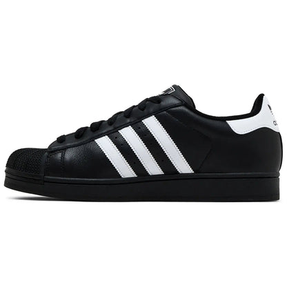 Adidas Superstar 2 Core Black Cloud White