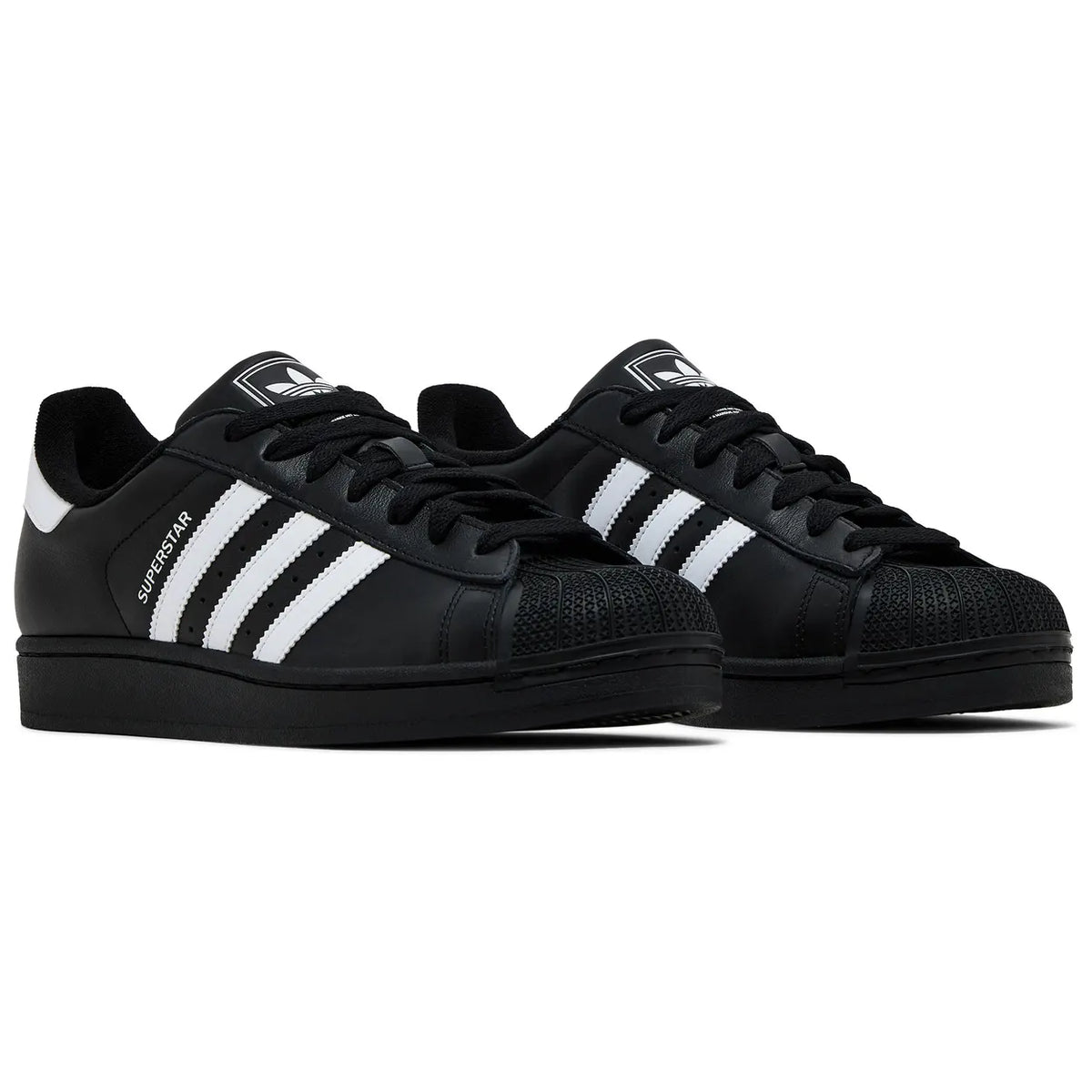 Adidas Superstar 2 Core Black Cloud White