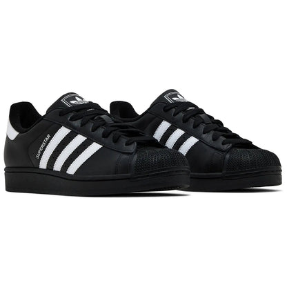 Adidas Superstar 2 Core Black Cloud White