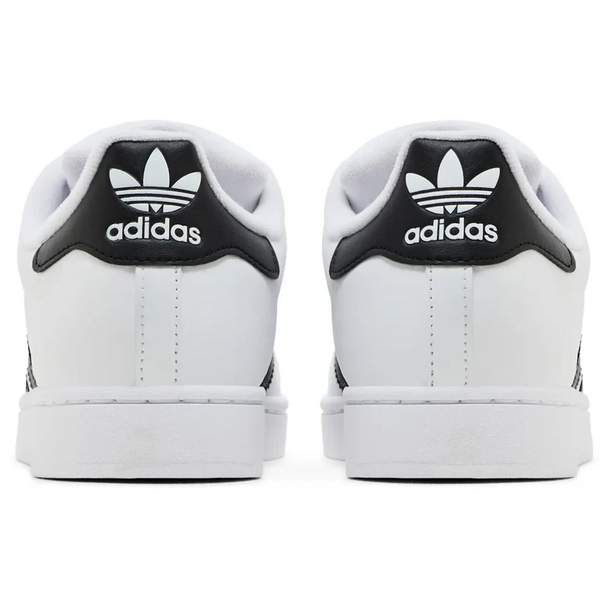 Adidas Superstar II White Black