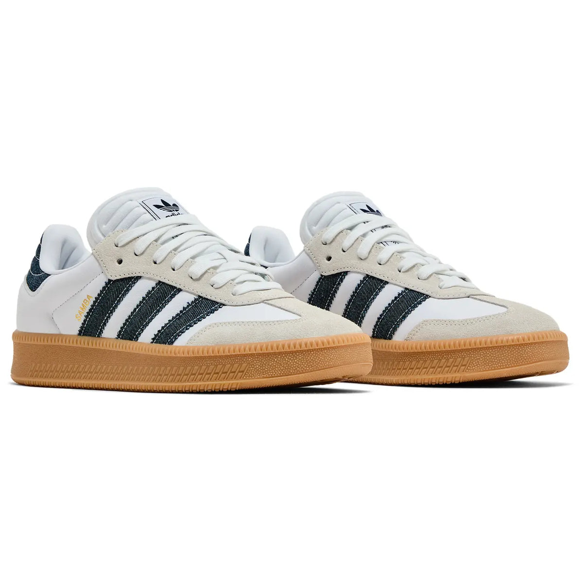 Adidas Samba XLG Denim