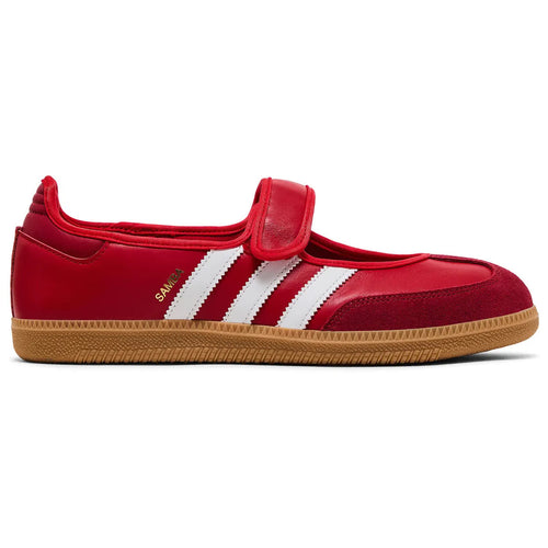 adidas Samba Jane Scarlet White Gum (W)
