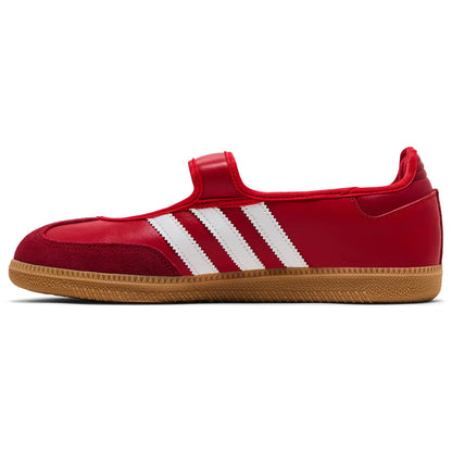 adidas Samba Jane Scarlet White Gum (W)