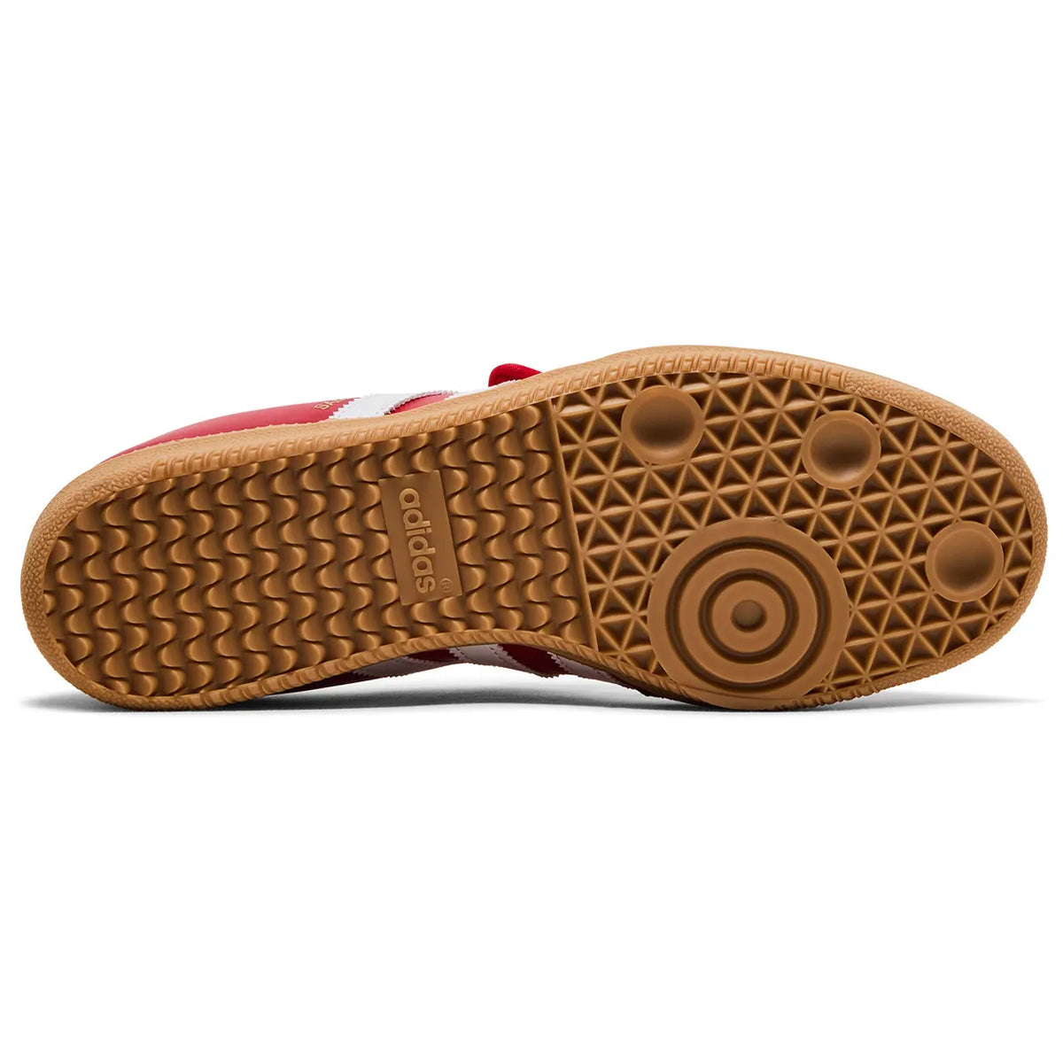 adidas Samba Jane Scarlet White Gum (W)