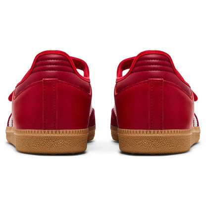 adidas Samba Jane Scarlet White Gum (W)