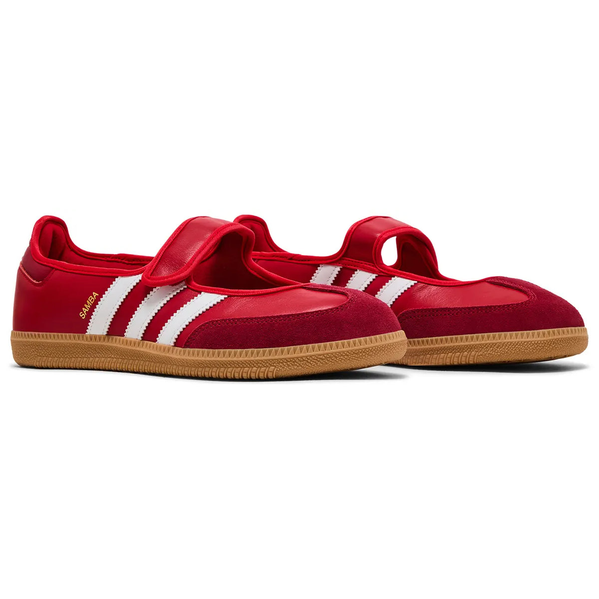 adidas Samba Jane Scarlet White Gum (W)
