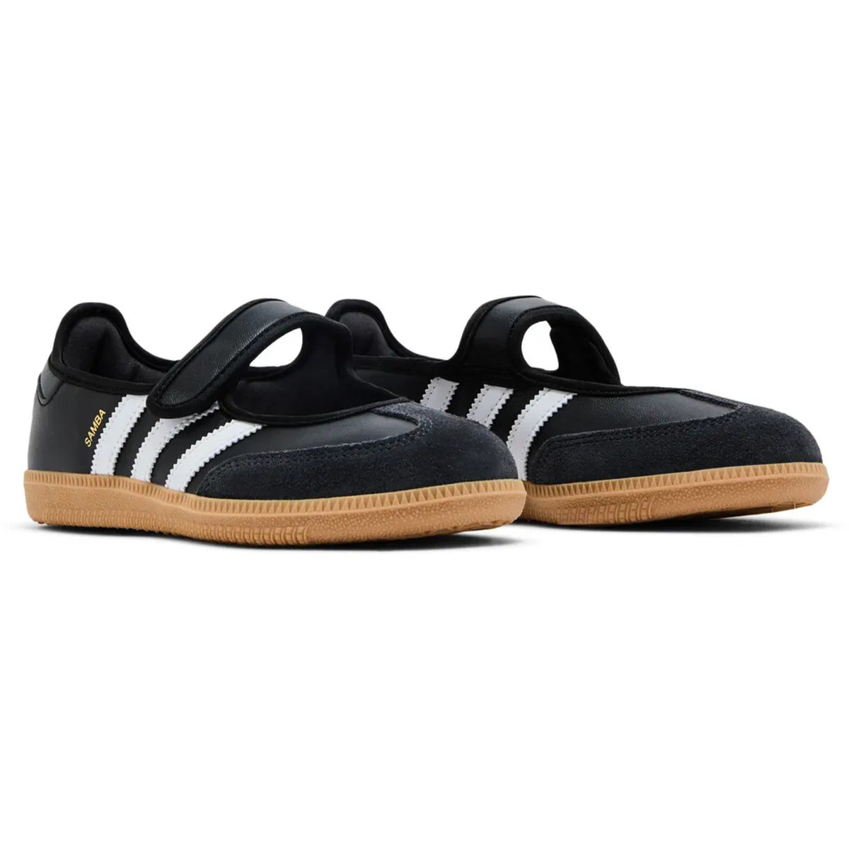 Adidas Samba Jane Black White Gum (W)