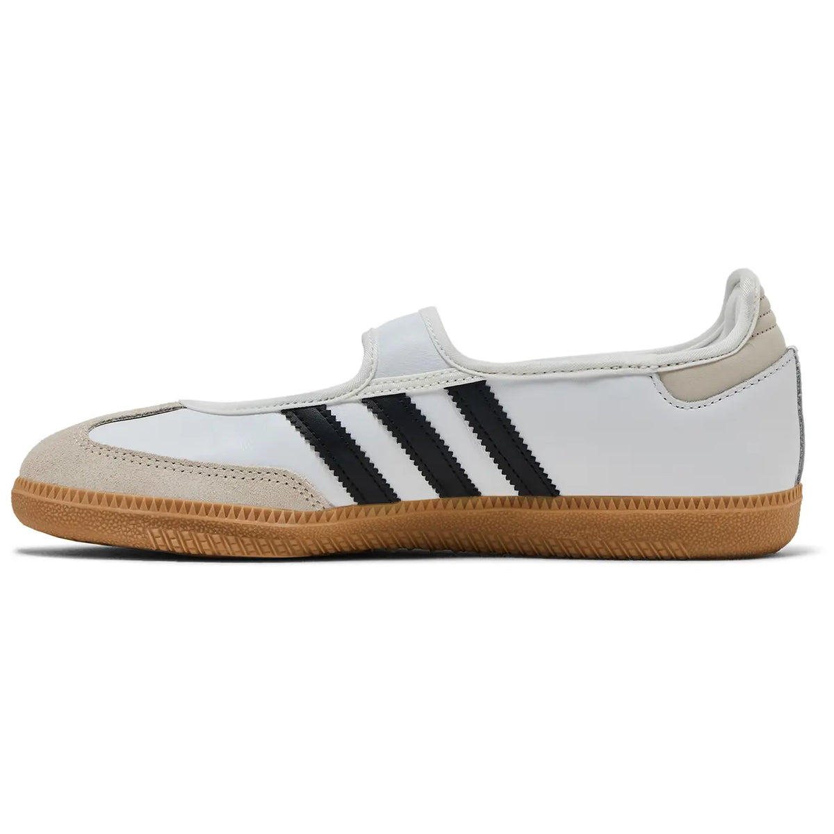 adidas Samba Jane White Black Gum (W)