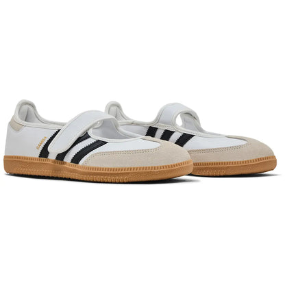 adidas Samba Jane White Black Gum (W)