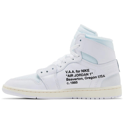 Jordan 1 Retro High Virgil Abloh Archive Alaska