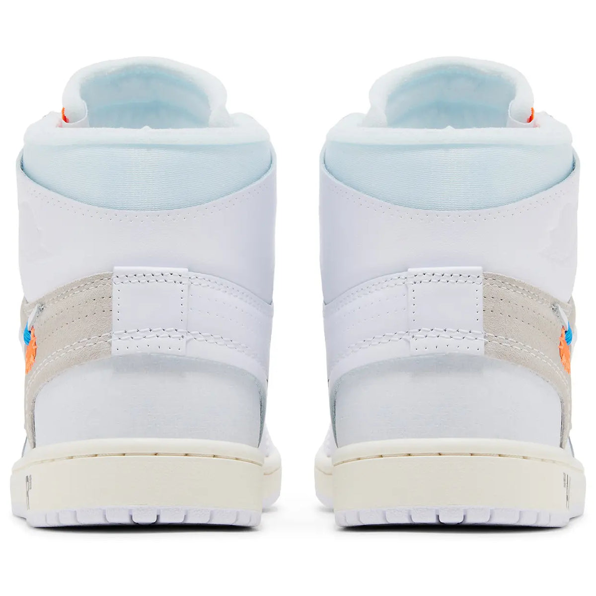 Jordan 1 Retro High Virgil Abloh Archive Alaska