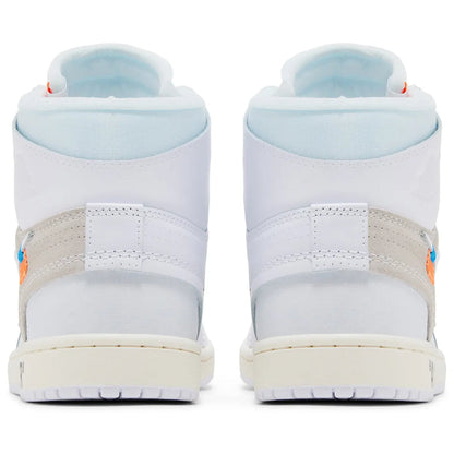 Jordan 1 Retro High Virgil Abloh Archive Alaska