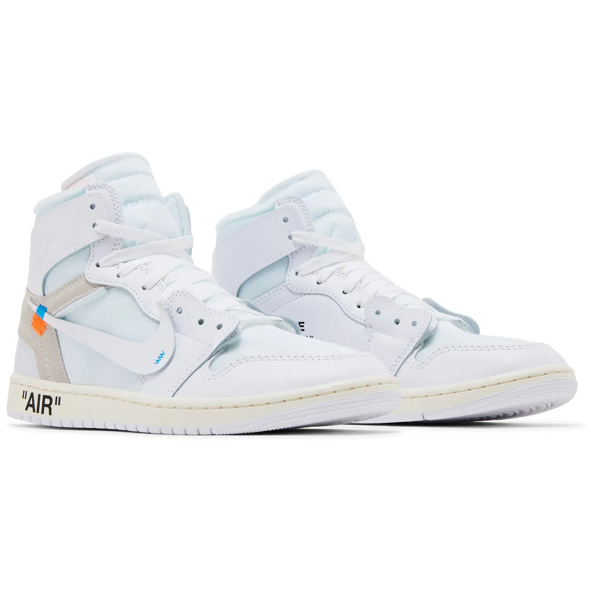 Jordan 1 Retro High Virgil Abloh Archive Alaska