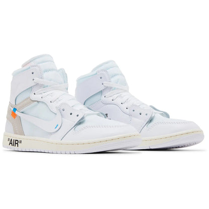 Jordan 1 Retro High Virgil Abloh Archive Alaska