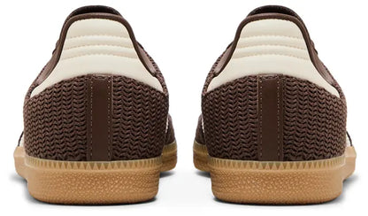 Adidas Samba OG Earth Strata Wonder White