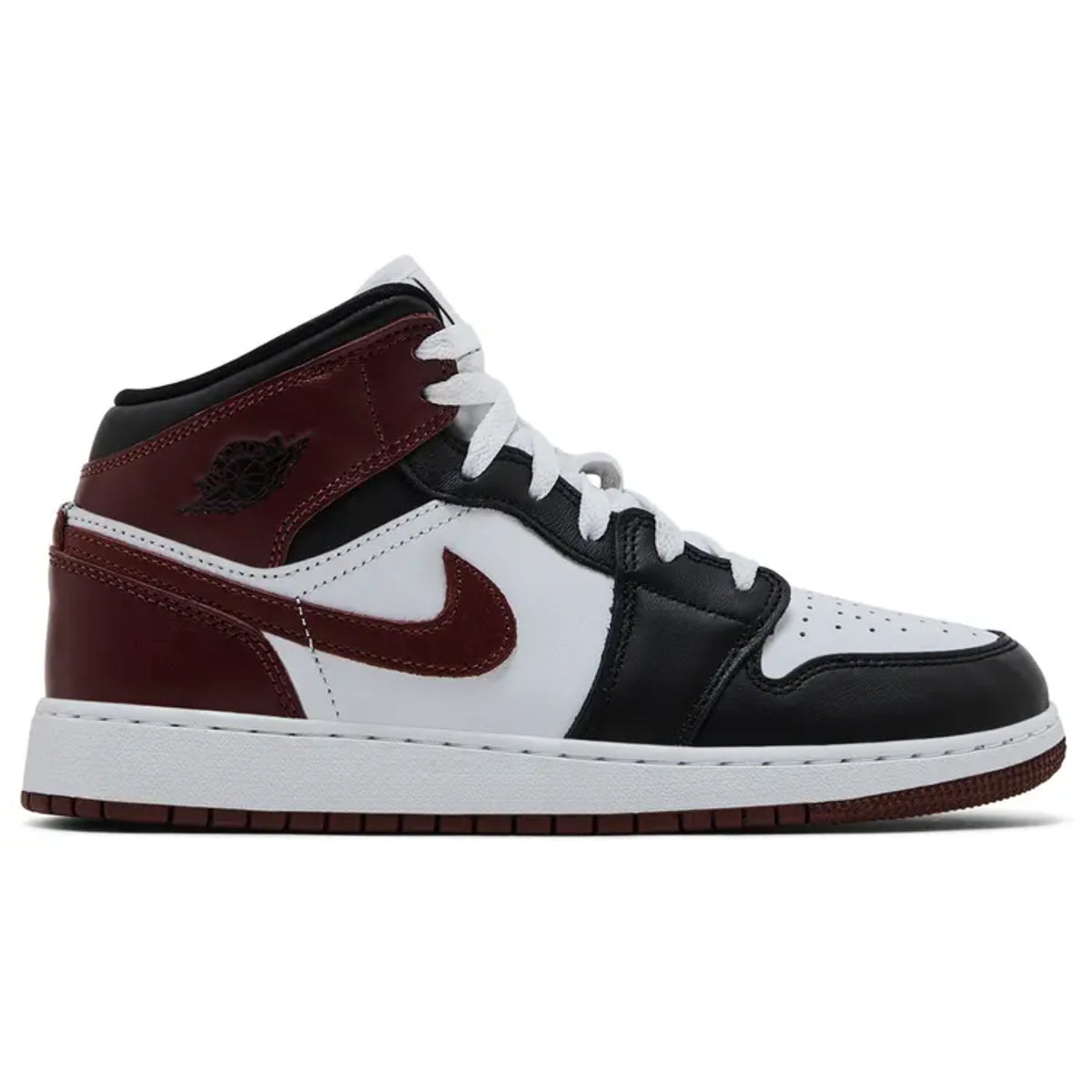 Jordan 1 Mid SE Dark Pony (GS)