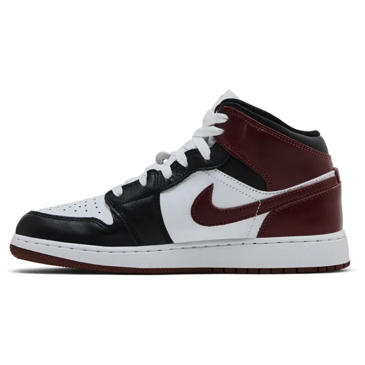 Jordan 1 Mid SE Dark Pony (GS)