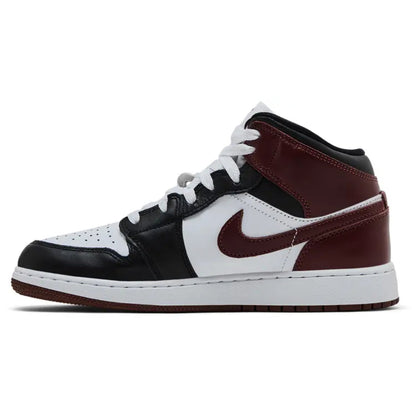 Jordan 1 Mid SE Dark Pony (GS)