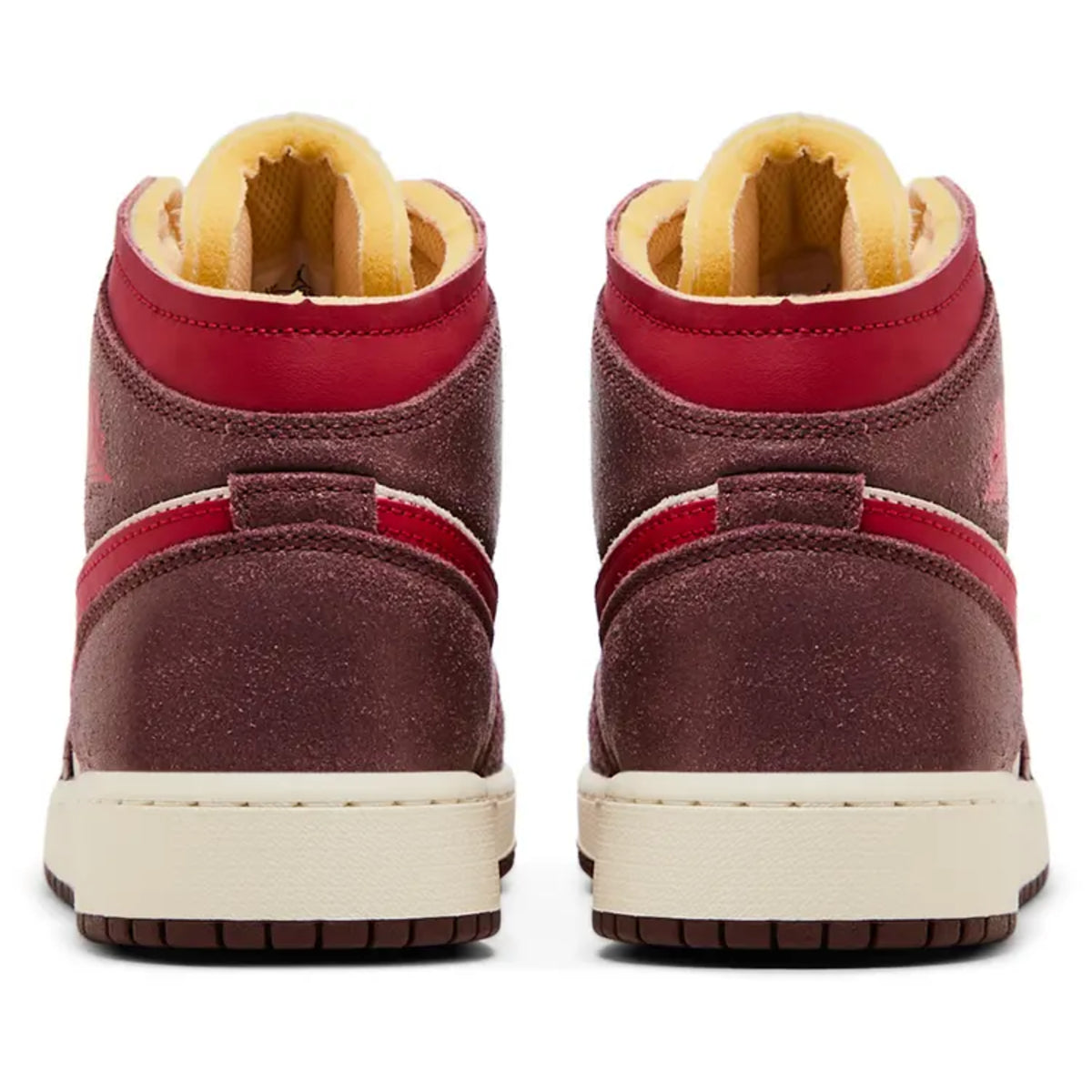 Jordan 1 Mid SE Bread, Butter & Sole (GS)