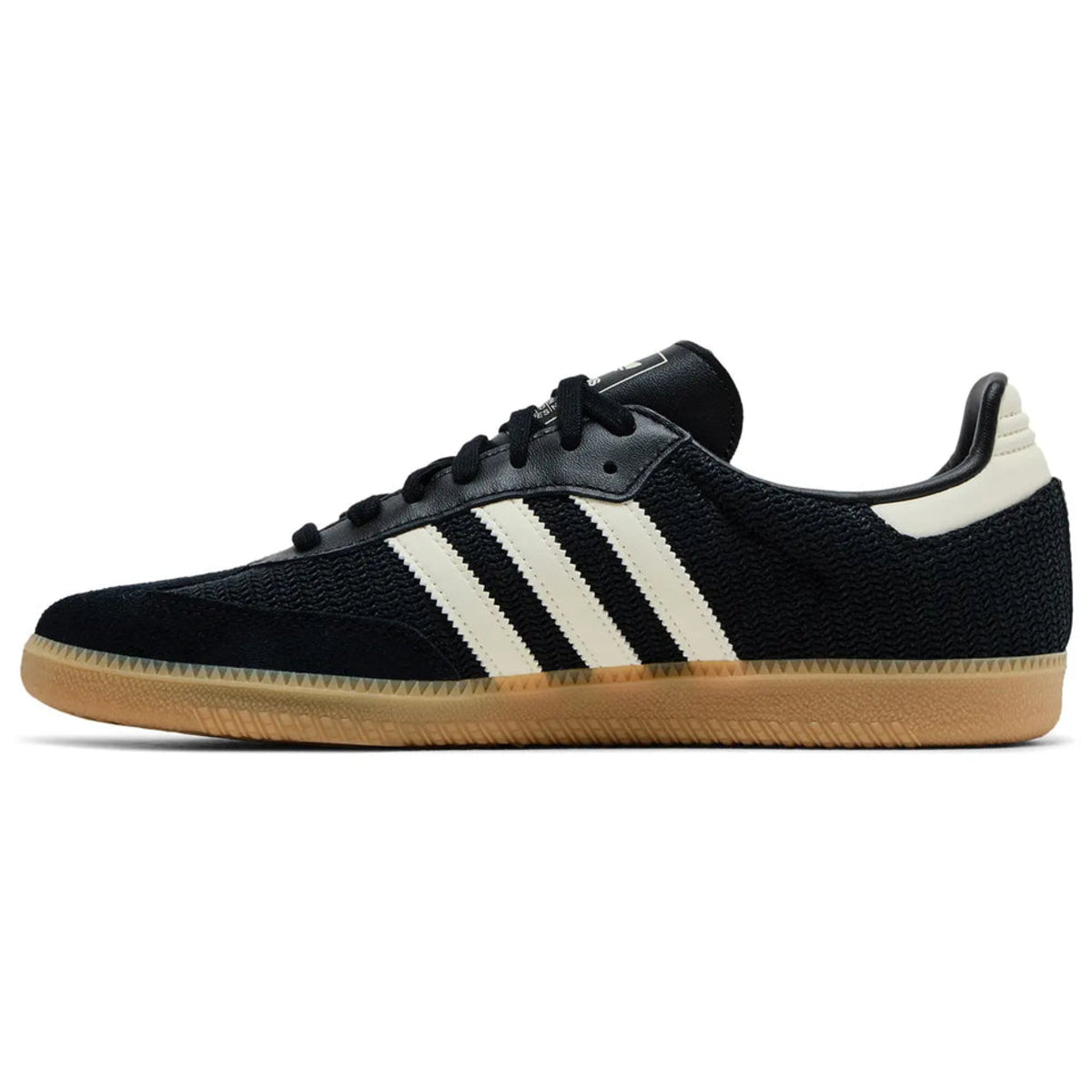 Adidas Samba OG Black Cream White Magic Beige