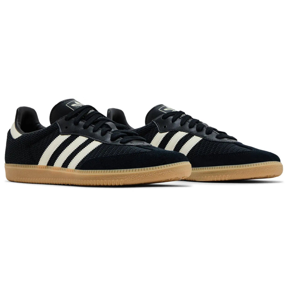 Adidas Samba OG Black Cream White Magic Beige